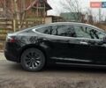 Черный Тесла Модель С, объемом двигателя 0 л и пробегом 64 тыс. км за 21490 $, фото 4 на Automoto.ua