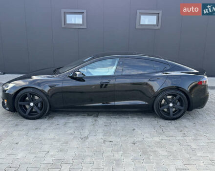 Черный Тесла Модель С, объемом двигателя 0 л и пробегом 98 тыс. км за 24900 $, фото 17 на Automoto.ua