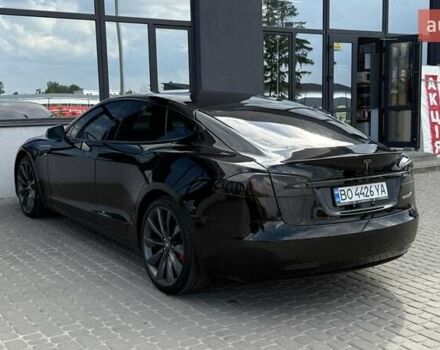 Черный Тесла Модель С, объемом двигателя 0 л и пробегом 44 тыс. км за 35500 $, фото 23 на Automoto.ua