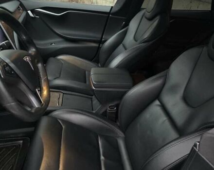 Чорний Тесла Модель С, об'ємом двигуна 0 л та пробігом 203 тис. км за 21800 $, фото 4 на Automoto.ua