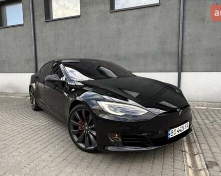 Черный Тесла Модель С, объемом двигателя 0 л и пробегом 44 тыс. км за 35500 $, фото 62 на Automoto.ua