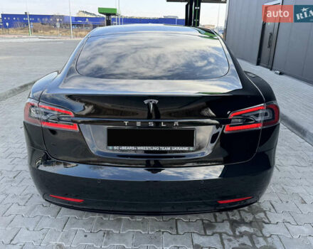 Черный Тесла Модель С, объемом двигателя 0 л и пробегом 98 тыс. км за 24900 $, фото 23 на Automoto.ua