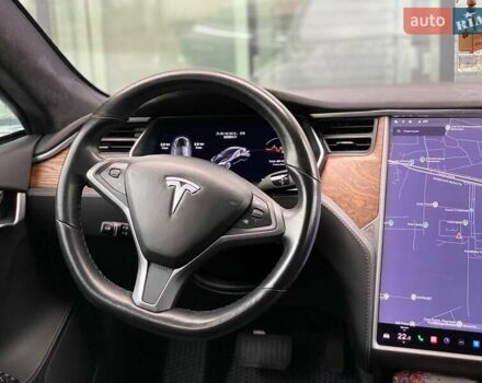 Черный Тесла Модель С, объемом двигателя 0 л и пробегом 71 тыс. км за 26790 $, фото 57 на Automoto.ua