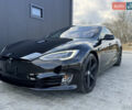 Черный Тесла Модель С, объемом двигателя 0 л и пробегом 98 тыс. км за 24900 $, фото 1 на Automoto.ua