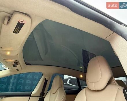 Чорний Тесла Модель С, об'ємом двигуна 0 л та пробігом 101 тис. км за 25499 $, фото 48 на Automoto.ua