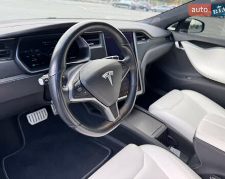 Чорний Тесла Модель С, об'ємом двигуна 0 л та пробігом 59 тис. км за 27900 $, фото 35 на Automoto.ua