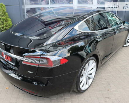 Чорний Тесла Модель С, об'ємом двигуна 0 л та пробігом 40 тис. км за 24900 $, фото 21 на Automoto.ua