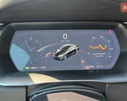 Чорний Тесла Модель С, об'ємом двигуна 0 л та пробігом 210 тис. км за 28000 $, фото 24 на Automoto.ua