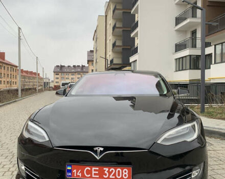 Черный Тесла Модель С, объемом двигателя 0 л и пробегом 193 тыс. км за 23300 $, фото 12 на Automoto.ua