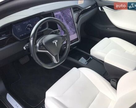 Черный Тесла Модель С, объемом двигателя 0 л и пробегом 67 тыс. км за 34900 $, фото 14 на Automoto.ua