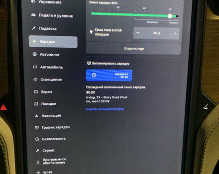 Черный Тесла Модель С, объемом двигателя 0 л и пробегом 193 тыс. км за 23300 $, фото 56 на Automoto.ua