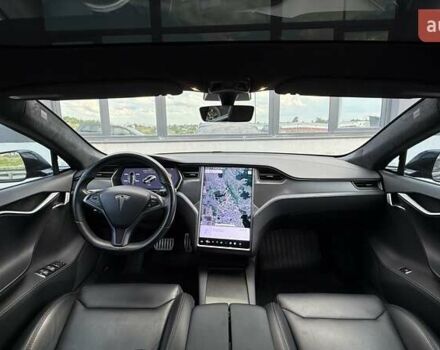 Черный Тесла Модель С, объемом двигателя 0 л и пробегом 44 тыс. км за 35500 $, фото 45 на Automoto.ua