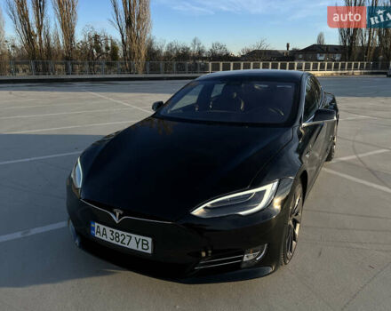 Чорний Тесла Модель С, об'ємом двигуна 0 л та пробігом 43 тис. км за 31500 $, фото 11 на Automoto.ua