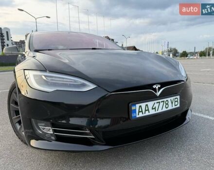Чорний Тесла Модель С, об'ємом двигуна 0 л та пробігом 108 тис. км за 28700 $, фото 13 на Automoto.ua