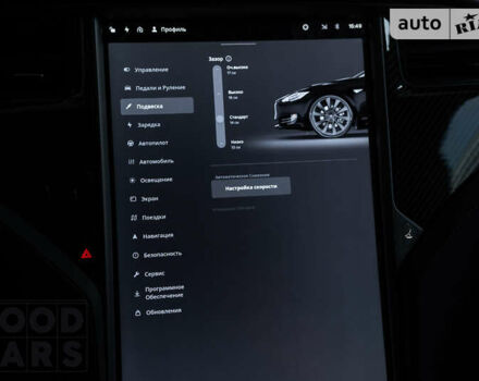 Чорний Тесла Модель С, об'ємом двигуна 0 л та пробігом 13 тис. км за 48500 $, фото 64 на Automoto.ua