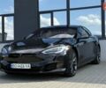 Черный Тесла Модель С, объемом двигателя 0 л и пробегом 44 тыс. км за 35500 $, фото 2 на Automoto.ua