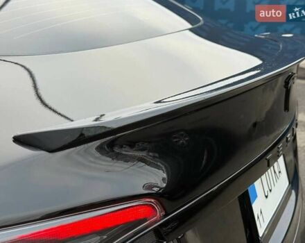 Чорний Тесла Модель С, об'ємом двигуна 0 л та пробігом 101 тис. км за 25499 $, фото 17 на Automoto.ua