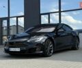 Черный Тесла Модель С, объемом двигателя 0 л и пробегом 44 тыс. км за 35500 $, фото 7 на Automoto.ua
