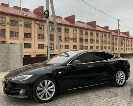 Черный Тесла Модель С, объемом двигателя 0 л и пробегом 193 тыс. км за 23300 $, фото 7 на Automoto.ua