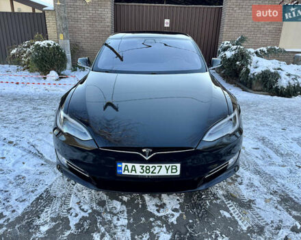 Чорний Тесла Модель С, об'ємом двигуна 0 л та пробігом 43 тис. км за 31500 $, фото 3 на Automoto.ua