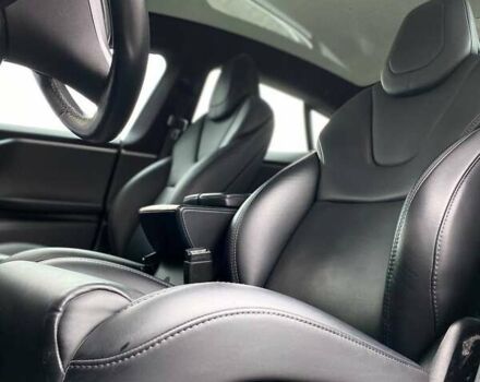 Черный Тесла Модель С, объемом двигателя 0 л и пробегом 71 тыс. км за 26790 $, фото 23 на Automoto.ua