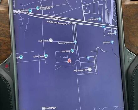 Черный Тесла Модель С, объемом двигателя 0 л и пробегом 71 тыс. км за 26790 $, фото 34 на Automoto.ua