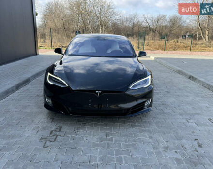 Черный Тесла Модель С, объемом двигателя 0 л и пробегом 98 тыс. км за 24900 $, фото 13 на Automoto.ua
