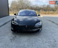 Черный Тесла Модель С, объемом двигателя 0 л и пробегом 98 тыс. км за 24900 $, фото 13 на Automoto.ua
