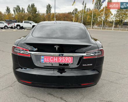 Чорний Тесла Модель С, об'ємом двигуна 0 л та пробігом 59 тис. км за 27900 $, фото 19 на Automoto.ua