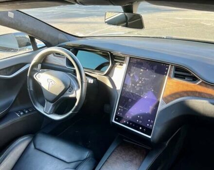 Черный Тесла Модель С, объемом двигателя 0 л и пробегом 118 тыс. км за 25700 $, фото 10 на Automoto.ua