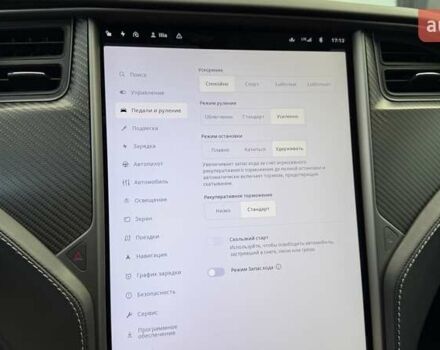 Черный Тесла Модель С, объемом двигателя 0 л и пробегом 44 тыс. км за 35500 $, фото 36 на Automoto.ua