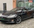 Черный Тесла Модель С, объемом двигателя 0 л и пробегом 71 тыс. км за 21990 $, фото 1 на Automoto.ua
