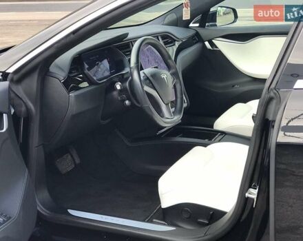 Чорний Тесла Модель С, об'ємом двигуна 0 л та пробігом 68 тис. км за 34900 $, фото 18 на Automoto.ua
