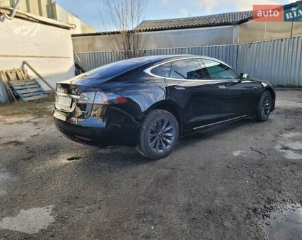 Черный Тесла Модель С, объемом двигателя 0 л и пробегом 64 тыс. км за 21000 $, фото 1 на Automoto.ua