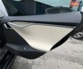 Черный Тесла Модель С, объемом двигателя 0 л и пробегом 101 тыс. км за 28000 $, фото 71 на Automoto.ua