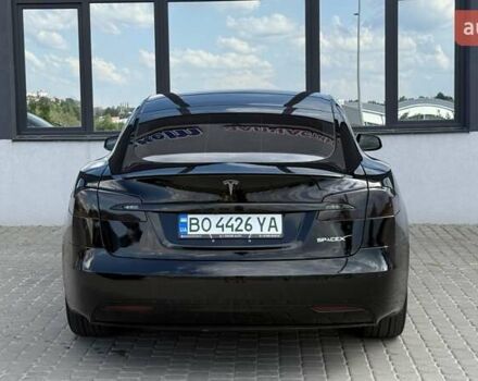 Черный Тесла Модель С, объемом двигателя 0 л и пробегом 44 тыс. км за 35500 $, фото 18 на Automoto.ua