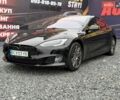Чорний Тесла Модель С, об'ємом двигуна 0 л та пробігом 150 тис. км за 23500 $, фото 1 на Automoto.ua