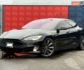Черный Тесла Модель С, объемом двигателя 0 л и пробегом 101 тыс. км за 28000 $, фото 1 на Automoto.ua