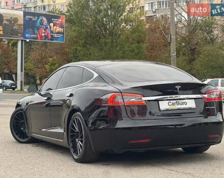 Черный Тесла Модель С, объемом двигателя 0 л и пробегом 67 тыс. км за 34900 $, фото 9 на Automoto.ua