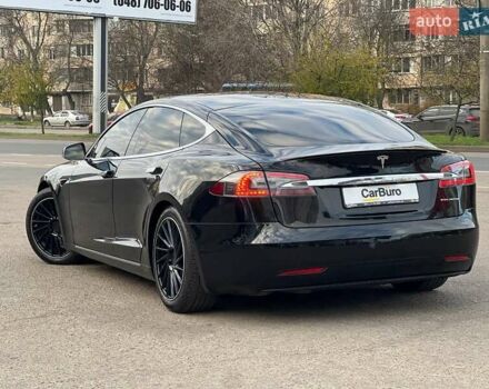 Чорний Тесла Модель С, об'ємом двигуна 0 л та пробігом 68 тис. км за 34900 $, фото 13 на Automoto.ua