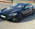 Чорний Тесла Модель С, об'ємом двигуна 0 л та пробігом 120 тис. км за 24999 $, фото 1 на Automoto.ua