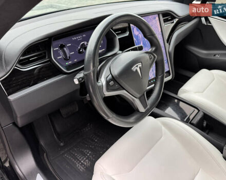 Черный Тесла Модель С, объемом двигателя 0 л и пробегом 98 тыс. км за 24900 $, фото 36 на Automoto.ua