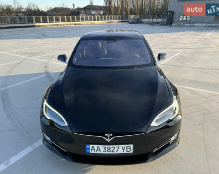 Чорний Тесла Модель С, об'ємом двигуна 0 л та пробігом 43 тис. км за 31500 $, фото 15 на Automoto.ua