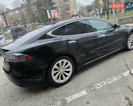 Чорний Тесла Модель С, об'ємом двигуна 0 л та пробігом 203 тис. км за 21800 $, фото 2 на Automoto.ua