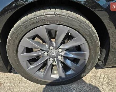 Чорний Тесла Модель С, об'ємом двигуна 0 л та пробігом 210 тис. км за 28000 $, фото 15 на Automoto.ua