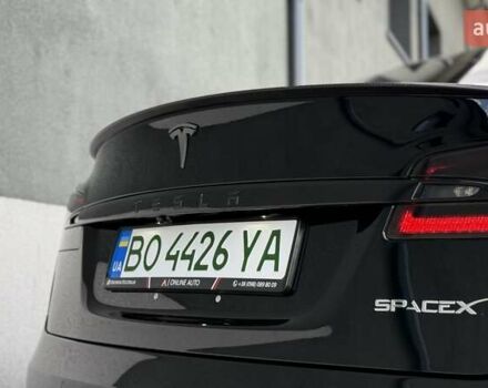 Черный Тесла Модель С, объемом двигателя 0 л и пробегом 44 тыс. км за 35500 $, фото 64 на Automoto.ua