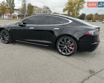 Чорний Тесла Модель С, об'ємом двигуна 0 л та пробігом 59 тис. км за 27900 $, фото 13 на Automoto.ua