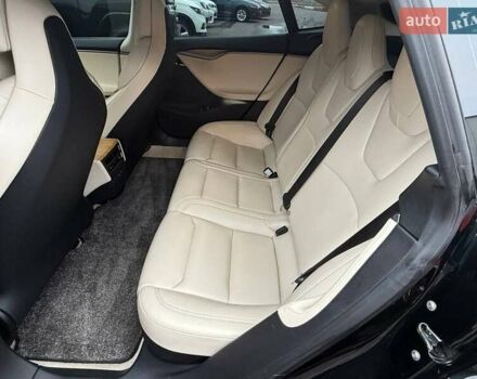 Чорний Тесла Модель С, об'ємом двигуна 0 л та пробігом 101 тис. км за 25499 $, фото 31 на Automoto.ua