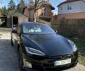 Черный Тесла Модель С, объемом двигателя 0 л и пробегом 78 тыс. км за 25500 $, фото 1 на Automoto.ua