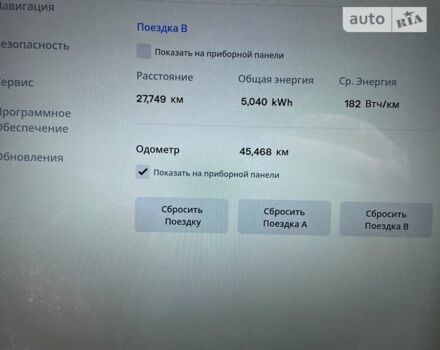 Черный Тесла Модель С, объемом двигателя 0 л и пробегом 45 тыс. км за 29800 $, фото 46 на Automoto.ua